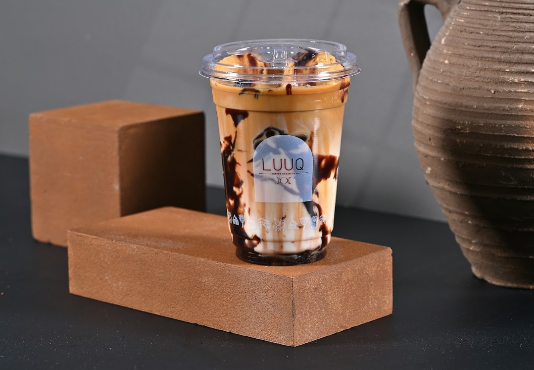 Caramel Affogato