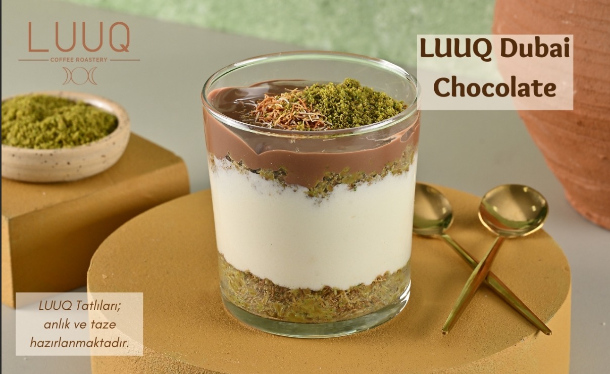 Dubai Chocolate