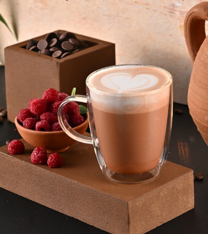 Raspberry Mocha